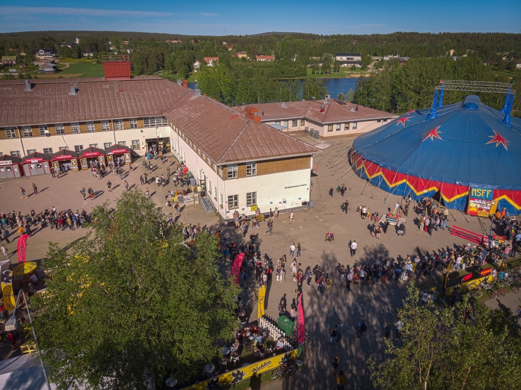Foto: Jukka Tarkiainen, MSFF
