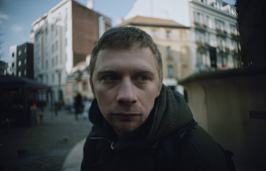 Kadrs no filmas "Oļegs"