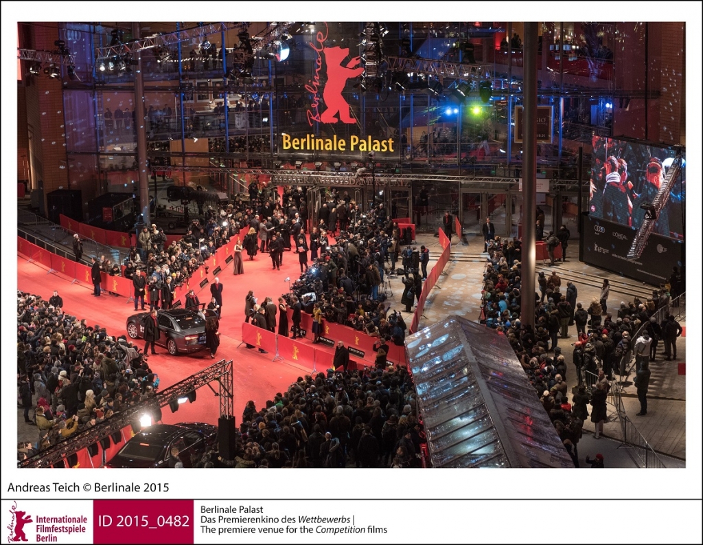Foto: Andreas Teich @ Berlinale 2015
