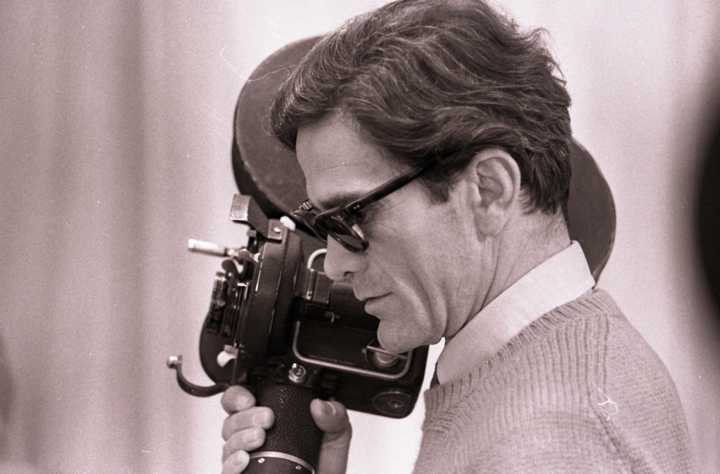 Pjērs Paolo Pazolīni