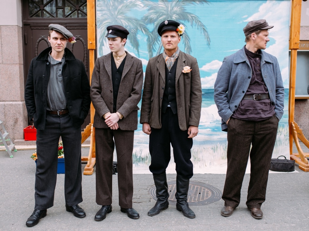 Foto: Pēteris Vīksna