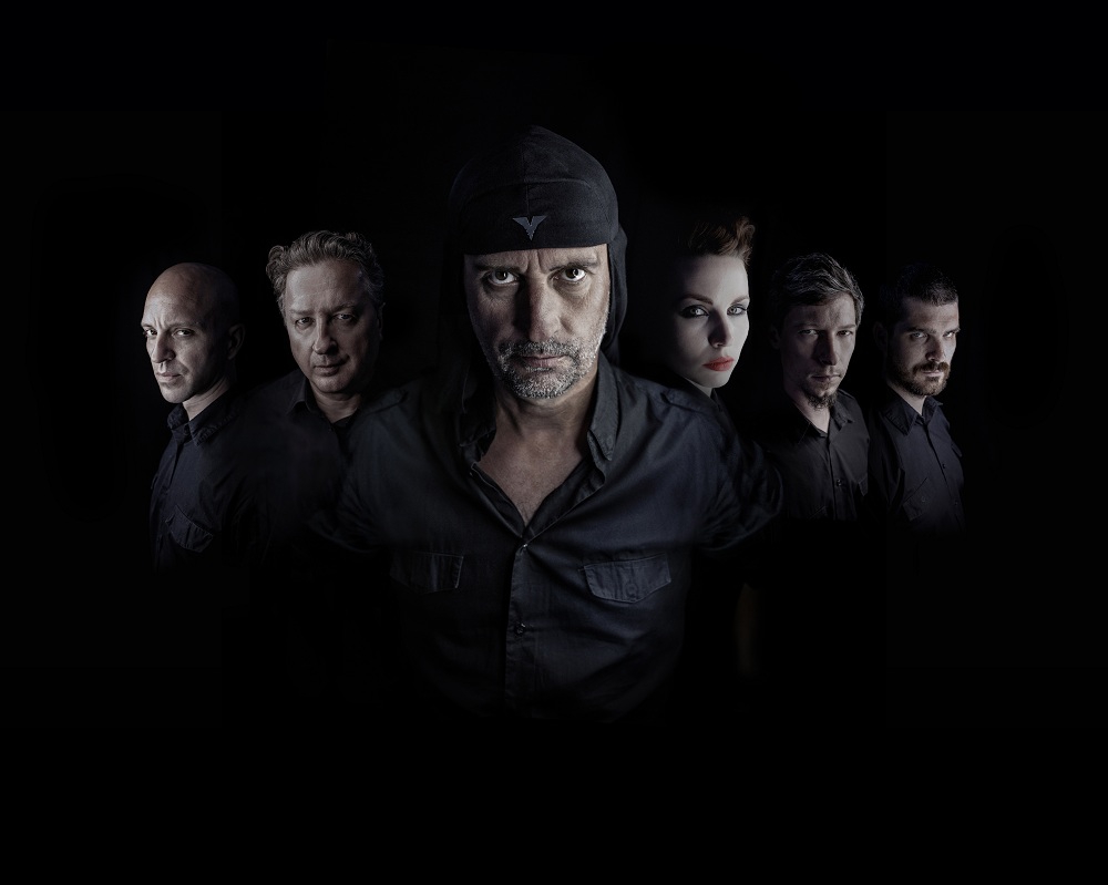 "Laibach". Foto: Luka Kase