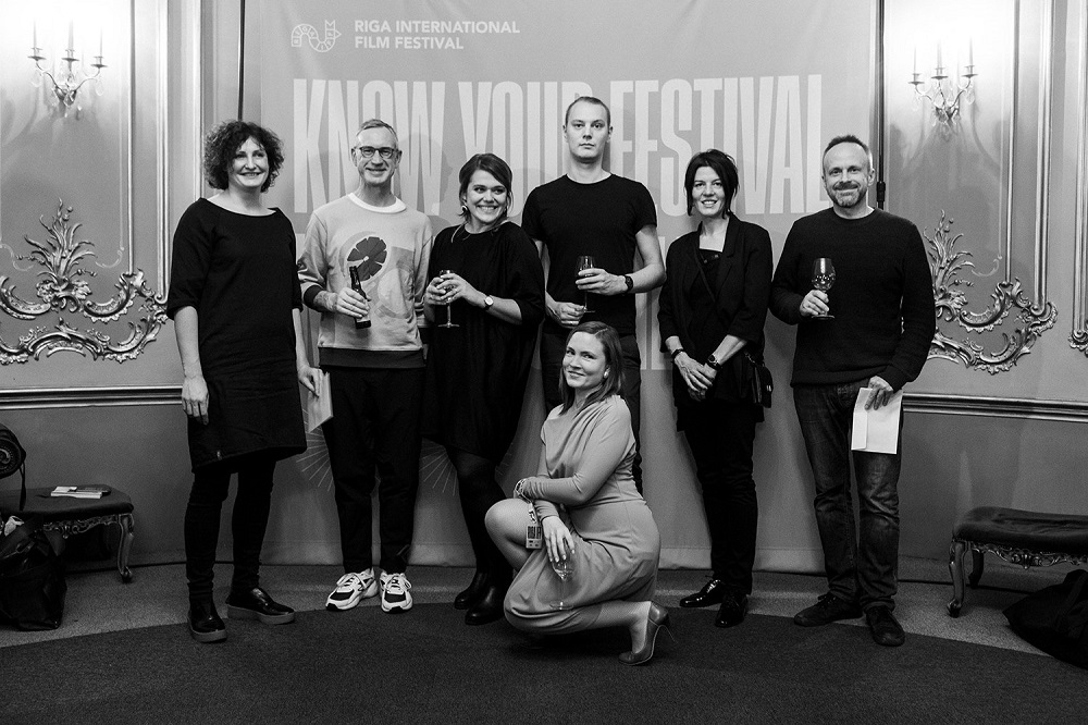 Filmas "Nakts pastaigas" pirmizrāde Rīgas starptautiskā kinofestivāla (RigaIFF) programmas "Short Riga" atklāšanā 2018. gada 23. oktobrī