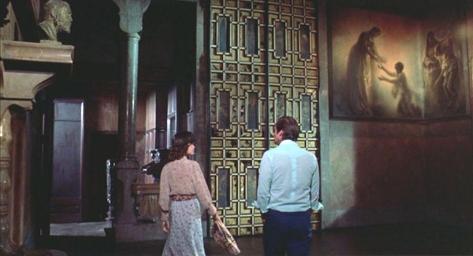 Kadrs no filmas "Profesija: reportieris" (1975)