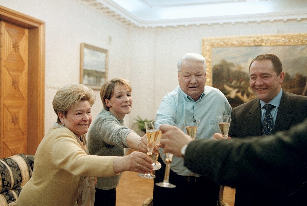 Kadrs no filmas "Putina liecinieki / Putin's Witnesses". Foto: Film Servis Festival Karlovy Vary