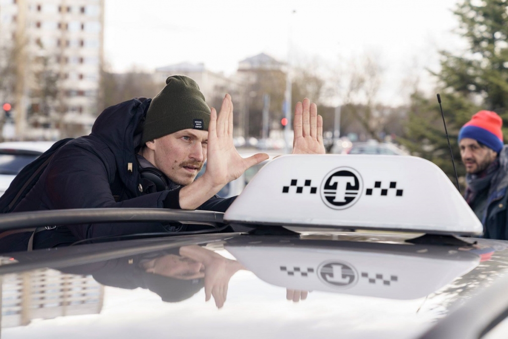 Režisors Reinis Kalviņš