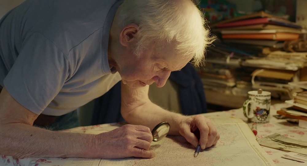 Uldis Brauns filmā "Laika tilti"