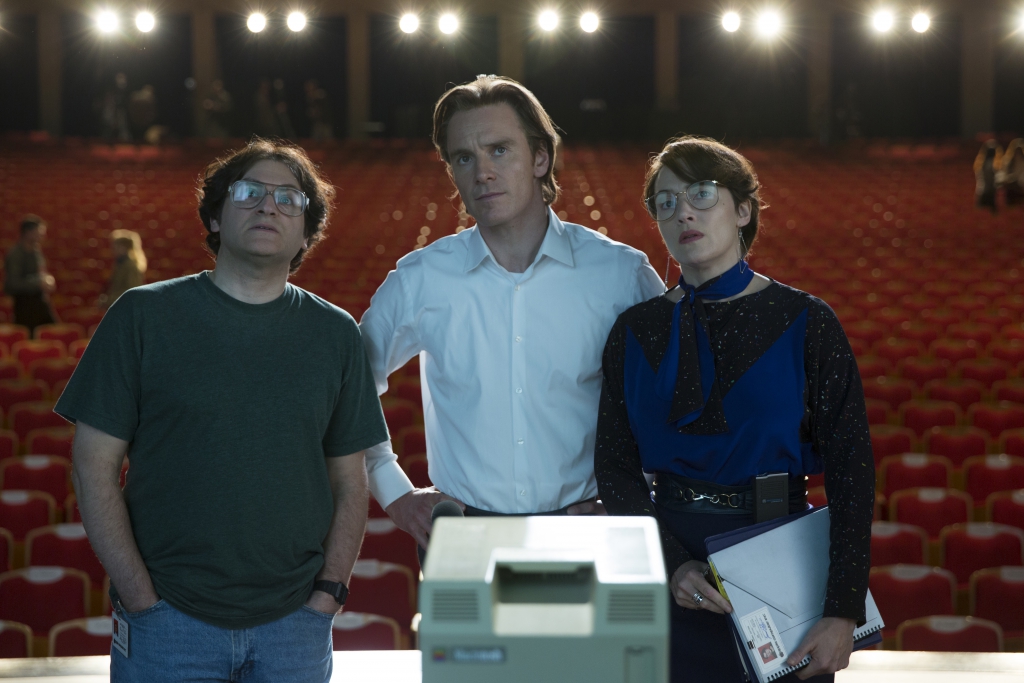 Filmas "Steve Jobs" publicitātes foto