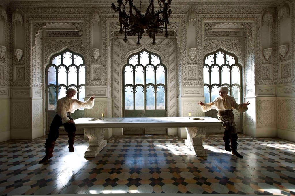Filmas "Baisās pasakas" publicitātes foto