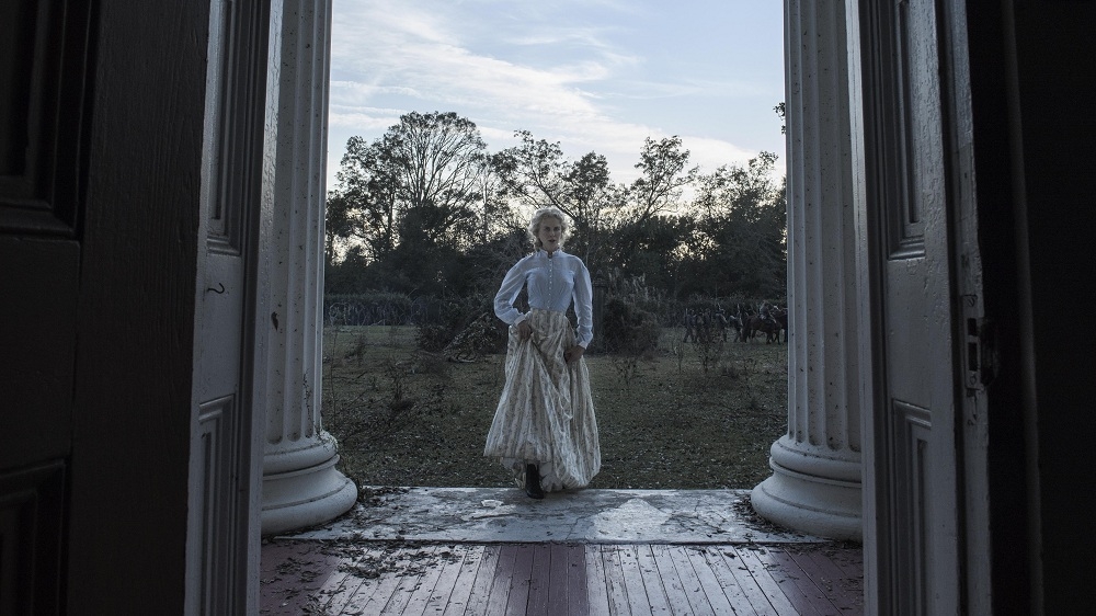Kadrs no filmas "The Beguiled"