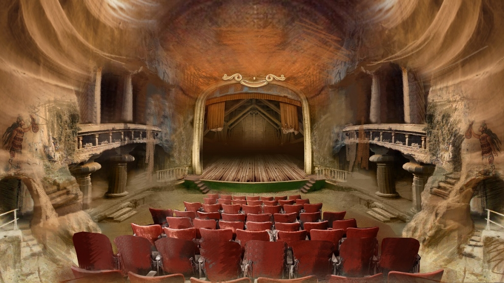 Kinoteātru un straumēšanas platformu attiecību analīze tika ilustrēta ar kadru no animācijas filmas "Lote un pazudušie pūķi", kas arī februārī cieta no "Forum Cinemas" pēkšņā lēmuma