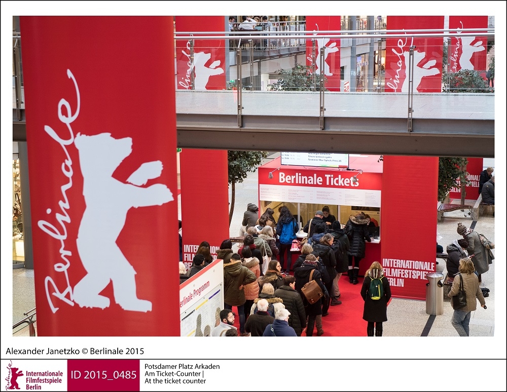 Foto: Alexander Janetzko @ Berlinale 2015