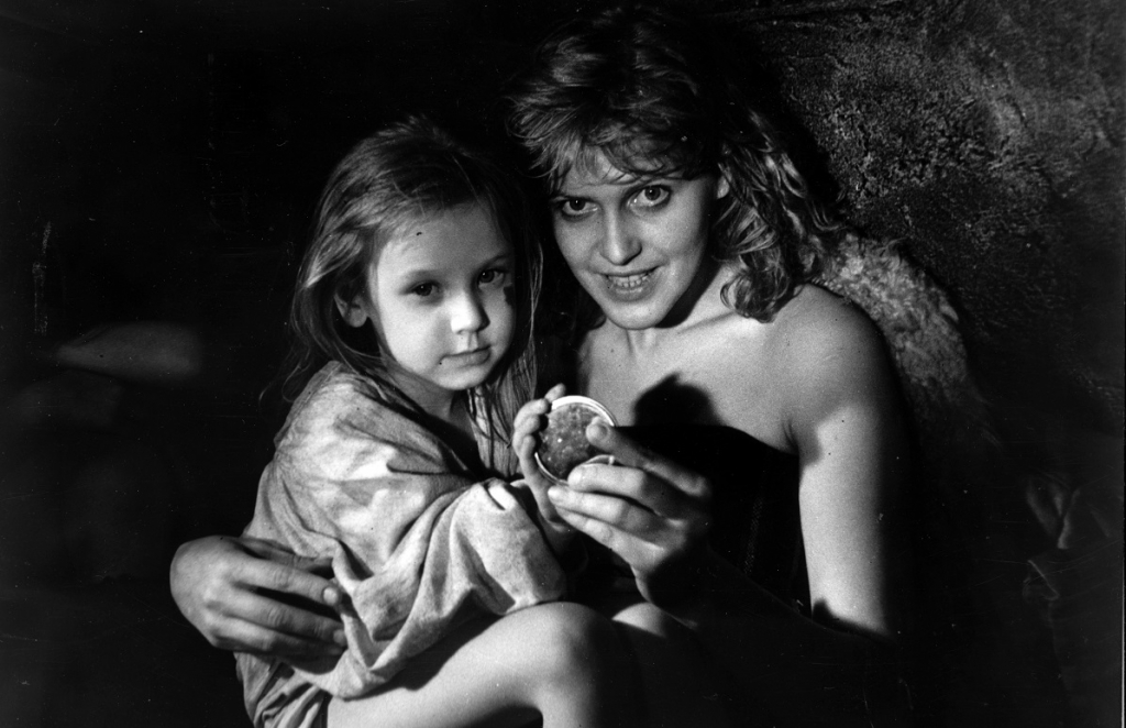 "Tikšanās uz Piena ceļa" (1985)