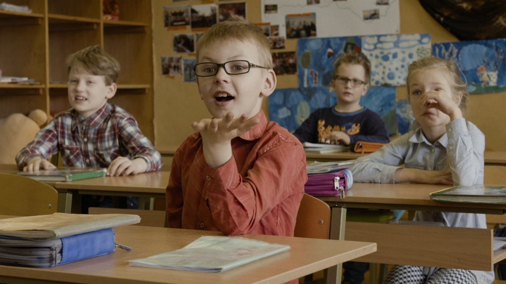 Kadrs no filmas "Turpinājums" (2018)