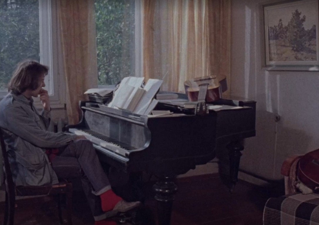 Kadrs no filmas "Uz saulaino tāli" (1978)