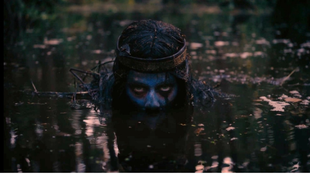 Kadrs no Reiņa Ūbeles filmas "Vadātājs"
