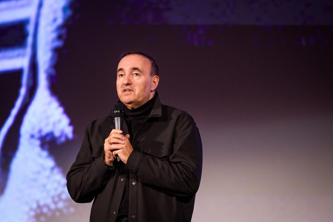 Aleksandrs Rodņanskis festivālā "ArtDocFest / Riga 2026"